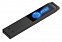Флешка markBright Black с синей подсветкой, 32 Гб с логотипом в Санкт-Петербурге заказать по выгодной цене в кибермаркете AvroraStore