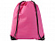 Рюкзак-мешок Evergreen, вишневый с логотипом в Санкт-Петербурге заказать по выгодной цене в кибермаркете AvroraStore