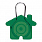 Брелок  "Дом" с логотипом в Санкт-Петербурге заказать по выгодной цене в кибермаркете AvroraStore