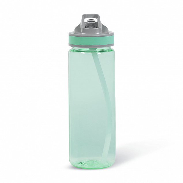 Спортивная бутылка для воды Portobello Premio, 750ml, аква с логотипом в Санкт-Петербурге заказать по выгодной цене в кибермаркете AvroraStore
