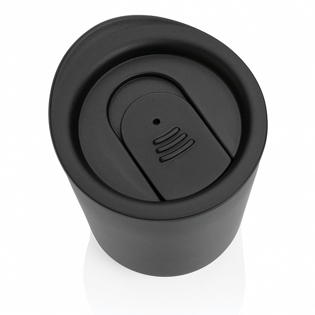 Термокружка для кофе с защитой от микробов с логотипом в Санкт-Петербурге заказать по выгодной цене в кибермаркете AvroraStore