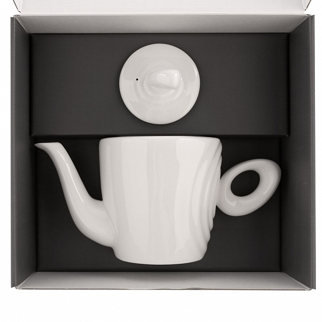 Чайник Attimo с логотипом в Санкт-Петербурге заказать по выгодной цене в кибермаркете AvroraStore