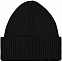 Шапка Hing, черная с логотипом в Санкт-Петербурге заказать по выгодной цене в кибермаркете AvroraStore