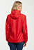 Ветровка женская FASTPLANT красная с логотипом в Санкт-Петербурге заказать по выгодной цене в кибермаркете AvroraStore
