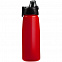 Спортивная бутылка Rally, красная с логотипом в Санкт-Петербурге заказать по выгодной цене в кибермаркете AvroraStore