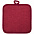 Прихватка Settle In, красная с логотипом в Санкт-Петербурге заказать по выгодной цене в кибермаркете AvroraStore