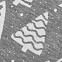 Плед «Елки», серый с логотипом в Санкт-Петербурге заказать по выгодной цене в кибермаркете AvroraStore