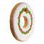 Печенье «Рождественский венок» с логотипом в Санкт-Петербурге заказать по выгодной цене в кибермаркете AvroraStore