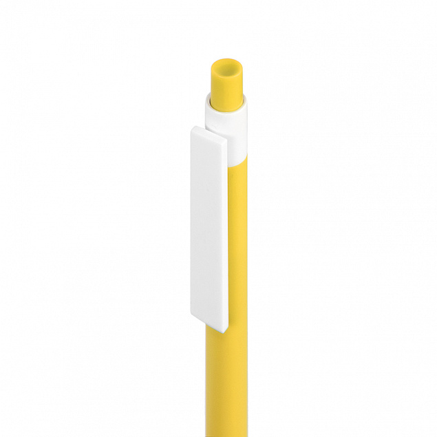 Ручка шариковая RETRO, пластик с логотипом в Санкт-Петербурге заказать по выгодной цене в кибермаркете AvroraStore