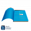 Ежедневник Bplanner.01 в подарочной коробке (голубой) с логотипом в Санкт-Петербурге заказать по выгодной цене в кибермаркете AvroraStore
