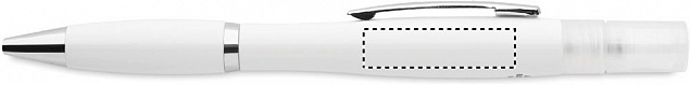 Ручка нажимная с логотипом в Санкт-Петербурге заказать по выгодной цене в кибермаркете AvroraStore