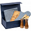 Коробка Big Case, синяя с логотипом в Санкт-Петербурге заказать по выгодной цене в кибермаркете AvroraStore