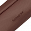 Зонт складной Minipli Colori S, коричневый с логотипом в Санкт-Петербурге заказать по выгодной цене в кибермаркете AvroraStore
