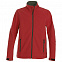 Куртка софтшелл мужская TRIAL, красная с логотипом в Санкт-Петербурге заказать по выгодной цене в кибермаркете AvroraStore