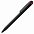 Ручка шариковая Prodir DS1 TMM Dot, черная с желтым с логотипом в Санкт-Петербурге заказать по выгодной цене в кибермаркете AvroraStore