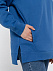 Худи оверсайз унисекс Tolla, синее (джинс) с логотипом в Санкт-Петербурге заказать по выгодной цене в кибермаркете AvroraStore