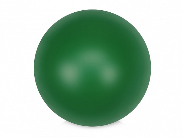 Мячик-антистресс Малевич, зеленый с логотипом в Санкт-Петербурге заказать по выгодной цене в кибермаркете AvroraStore