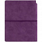 Ежедневник Kuka, недатированный, фиолетовый с логотипом в Санкт-Петербурге заказать по выгодной цене в кибермаркете AvroraStore