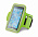 Держатель для смартфона на руку Hold Me Tight 5&quot;, зеленый с логотипом в Санкт-Петербурге заказать по выгодной цене в кибермаркете AvroraStore