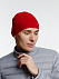 Шапка Siver, красная с логотипом в Санкт-Петербурге заказать по выгодной цене в кибермаркете AvroraStore