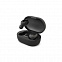 Наушники беспроводные с зарядным боксом BRISE TWS, цвет черный с логотипом в Санкт-Петербурге заказать по выгодной цене в кибермаркете AvroraStore