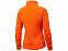 Куртка флисовая Nashville женская, оранжевый/черный с логотипом в Санкт-Петербурге заказать по выгодной цене в кибермаркете AvroraStore