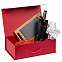 Коробка Big Case, красная с логотипом в Санкт-Петербурге заказать по выгодной цене в кибермаркете AvroraStore
