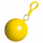 Дождевик в круглом футляре NIMBUS, желтый с логотипом в Санкт-Петербурге заказать по выгодной цене в кибермаркете AvroraStore