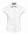 Рубашка женская с коротким рукавом EXCESS, белая с логотипом в Санкт-Петербурге заказать по выгодной цене в кибермаркете AvroraStore