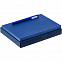 Набор Flat, синий с логотипом в Санкт-Петербурге заказать по выгодной цене в кибермаркете AvroraStore