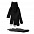 Перчатки сенсорные ZELAND, Черный с логотипом в Санкт-Петербурге заказать по выгодной цене в кибермаркете AvroraStore