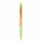 Ручка из бамбука и пшеничной соломы с логотипом в Санкт-Петербурге заказать по выгодной цене в кибермаркете AvroraStore