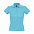 Рубашка поло женская PEOPLE 210 с логотипом в Санкт-Петербурге заказать по выгодной цене в кибермаркете AvroraStore