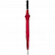 Зонт-трость Alu Golf AC, красный с логотипом в Санкт-Петербурге заказать по выгодной цене в кибермаркете AvroraStore