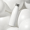 Термобутылка вакуумная герметичная, Fresco, 500 ml, белая с логотипом в Санкт-Петербурге заказать по выгодной цене в кибермаркете AvroraStore