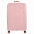 Чемодан Victoria L, розовый с логотипом в Санкт-Петербурге заказать по выгодной цене в кибермаркете AvroraStore