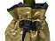 PWC CHAMP. COOLER BAG GOLD/Охладитель для бутылки шампанского Cold bubbles, золотой с логотипом в Санкт-Петербурге заказать по выгодной цене в кибермаркете AvroraStore
