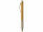 Ручка из бамбука и переработанной пшеницы шариковая «Nara» с логотипом в Санкт-Петербурге заказать по выгодной цене в кибермаркете AvroraStore