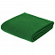 Флисовый плед Warm&Peace XL, зеленый с логотипом в Санкт-Петербурге заказать по выгодной цене в кибермаркете AvroraStore
