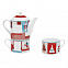 Набор чайный "Новогодняя история"на 2 персоны с логотипом в Санкт-Петербурге заказать по выгодной цене в кибермаркете AvroraStore