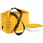 Набор Handy: термосумка и контейнер, большой, желтый с логотипом в Санкт-Петербурге заказать по выгодной цене в кибермаркете AvroraStore