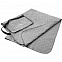 Плед для пикника Soft & Dry, серый с логотипом в Санкт-Петербурге заказать по выгодной цене в кибермаркете AvroraStore