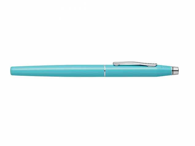 Ручка-роллер «Selectip Cross Classic Century Aquatic» с логотипом в Санкт-Петербурге заказать по выгодной цене в кибермаркете AvroraStore