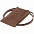 Сумочка для телефона Apache, коричневая (какао) с логотипом в Санкт-Петербурге заказать по выгодной цене в кибермаркете AvroraStore