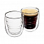 Набор малых стаканов Elements Wood с логотипом в Санкт-Петербурге заказать по выгодной цене в кибермаркете AvroraStore