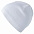 Шапка Siver, белая с логотипом в Санкт-Петербурге заказать по выгодной цене в кибермаркете AvroraStore