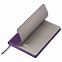 Подарочный набор Rain/Alpha, фиолетовый (ежедневник недат А5, ручка) с логотипом в Санкт-Петербурге заказать по выгодной цене в кибермаркете AvroraStore