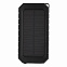 Внешний аккумулятор Solar из переработанного пластика RCS на солнечной батарее с беспроводной зарядк с логотипом в Санкт-Петербурге заказать по выгодной цене в кибермаркете AvroraStore
