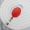Ретрактор 4hand premium (красный) с логотипом в Санкт-Петербурге заказать по выгодной цене в кибермаркете AvroraStore