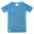 Светоотражатель «Футболка», синий с логотипом в Санкт-Петербурге заказать по выгодной цене в кибермаркете AvroraStore